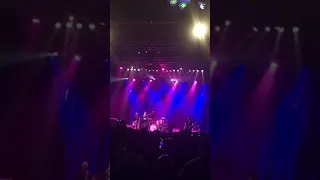 The Cult live House of Blues Houston 5-2-2019 .. love removal machine