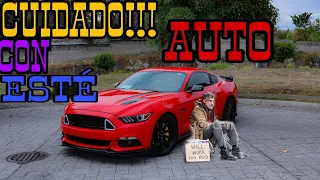 CUANTO DINERO GASTO EN GASOLINA POR SEMANA PARA MI FORD MUSTANG GT 5.0...