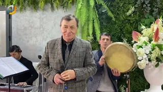 Salim G'iyosev Samarqand (jonli ijro) Jurakulov UZ 2023