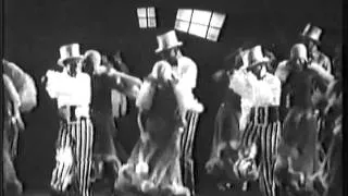 Putting on the Ritz - Original 1930 Movie Sequence High Quality.wmv