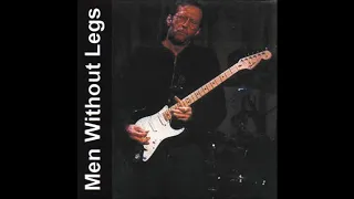 Eric Clapton - Men Without Legs (CD2) - Bootleg Album, 1996