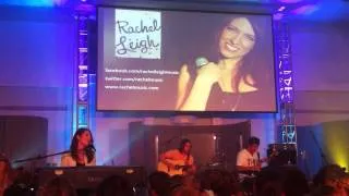 Glass On My Heart - Rachel Leigh - LIVE at Ashland University