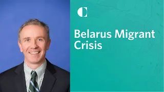 Why is Belarus Sending Migrants Across the Polish Border?