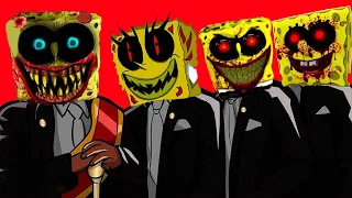 Spongebob.EXE MEGAMIX -  coffin dance song (cover)