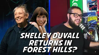 Shelley Duvall Returns in The Forest Hills - Screen Talk Live