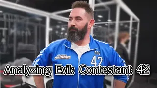 How Evil was Contestant 42 from Mr.Beast's Video