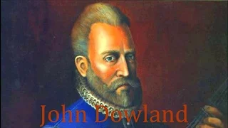 Renaissance Music - Classical Guitar Collection (Lute Music) : John Dowland（ルネサンス音楽集 : ジョン・ダウランド）