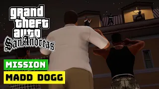 Madd Dogg Mission (Easy Way) | GTA San Andreas Definitive Edition 4K 60fps Mods