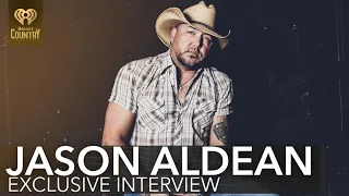 Jason Aldean Talks About How "If I Didn’t Love You" With Carrie Underwood Came About + More!