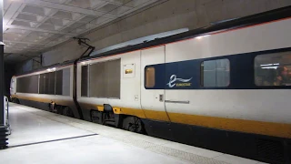 30-04-2013, Lille Europe: Eurostar 9116 & 9125