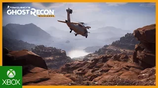 Tom Clancy's Ghost Recon Wildlands: Xbox One X - 4K HDR Gameplay | Trailer