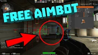 BEST CS GO HACK 2022 CHEAT MENU AIM WALLHACK UNDETECTED FREE DOWNLOAD