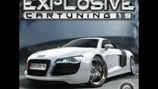 explosive car tuning cd 15 Get wasted