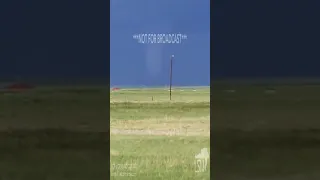 6/6/18 Laramie, WY  - Tornado