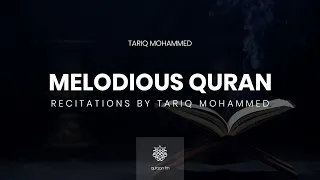 All Quran Recitations by Tariq Mohammed | طارق محمد