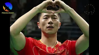MA Long is OUT in Paris Olympics 2024
