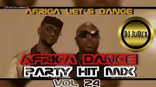 AFRICA DANCE MIX 2023 - DJ JUDEX | AFRO MBOKALISATION | TOOFAN | NDOMBOLO | COUPE DECALE | AFROBEATS