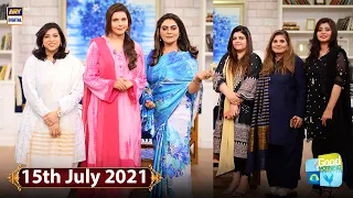 Good Morning Pakistan (Cosmetic Surgery & Cosmetic Medicine Special Show) - 15th July 2021