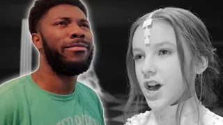 Daneliya Tuleshova - Don't cha 4k | music video REACTION VIDEO