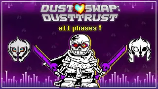 Dustswap:Dusttrust | Full Battle | All Phases - Demo