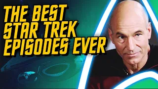 The Top 20 Star Trek Episode of All Time