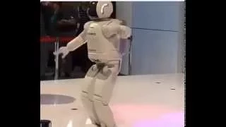 ASIMO Robot Next Generation Unveiled 2014 Humanoid Robotamazing and funny very awosome