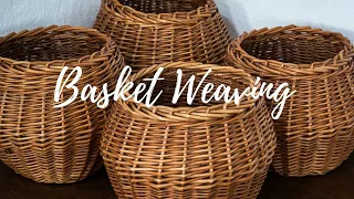 Basket Weaving | Broadcast Two: The Travels of Ólafur Egilsson