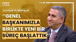 "Görüşme" polemiğinde son durum ne? Dr. Ali Haydar Fırat anlattı