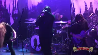 KATATONIA "Forsaker" Live