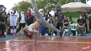 Highlight Rounds @ Kids Of New York 2020 - Cuda Culture & Kids Breaking League - BBoyNetwork