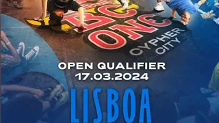 Nex vs Makumba | Red Bull BC One Portugal 2024 Lisbon Qualification | Top 24