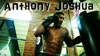 ANTHONY JOSHUA ▶ BOXING TRAINING HIGHLIGHTS HD