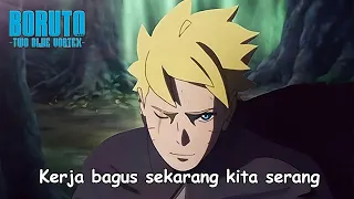 Pertarungan Melawan Jasin & kakuzu - Boruto Two Blue Vortex Part 179