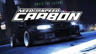 NFS CARBON /  RANDOM MOMENTS #7