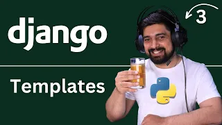 Templates and errors in Django