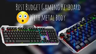 F2023 Gaming Keyboard | Sasta Gaming Keyboard | gaming Keyboard Under 500 | Best gaming keyboard
