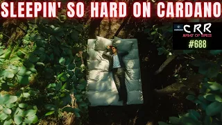 Sleepin' So Hard on Cardano (ADA) | Cardano Rumor Rundown #688
