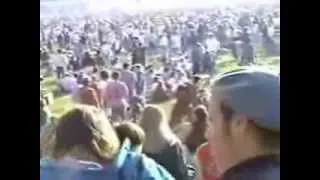 Bill Graham Tribute Concert 11/03/1991