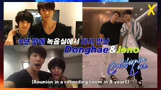 [California Love] 동해와 제노의 이야기 / Donghae & Jeno's Story