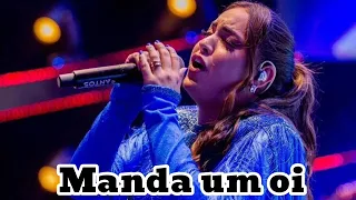 Raphaela Santos - Manda um oi