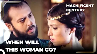 The Intimacy That Annoys Hatice | Magnificent Century Episode 32