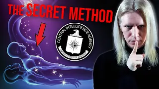 The CIA's SECRET Method for Astral Projection | The Gateway Process Part 13