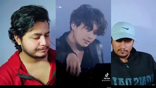 Pakistani reaction on BTS & BLACKPINK Tiktok vidoes💖🖤💜