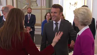 Emmanuel Macron at Europe’s center stage with new Summit initiative