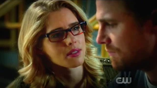 Oliver and Felicity - Rewrite the stars