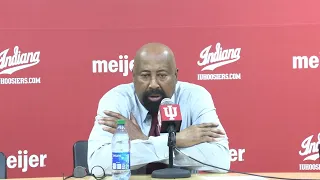 Mike Woodson - Iowa Postgame