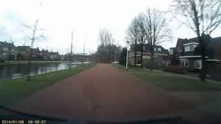 Dashcam A Assen Vaart