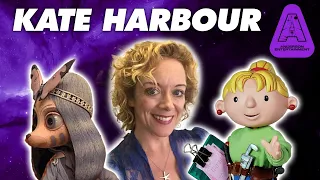 The Many Voices of Kate Harbour - from Bob the Builder to Lavender Castle!