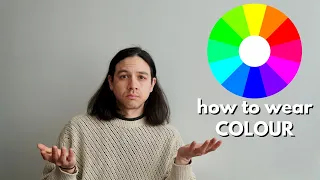 What Colour Should You Wear?