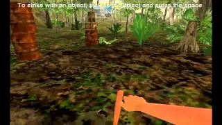 Jurassic Park Trespasser Gameplay and Commentary